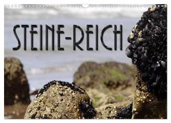 Steine-Reich (Wandkalender 2024 DIN A3 quer), CALVENDO Monatskalender von Flori0,  Flori0