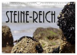 Steine-Reich (Wandkalender 2024 DIN A4 quer), CALVENDO Monatskalender von Flori0,  Flori0