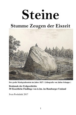 Steine- Stumme Zeugen der Eiszeit von Poslednik,  Sven