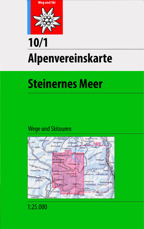 Steinernes Meer von Deutscher Alpenverein