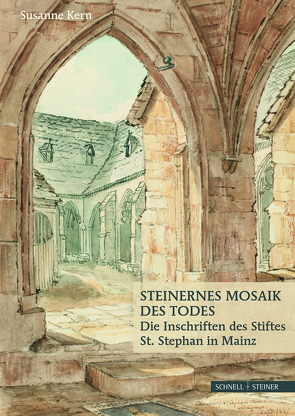Steinernes Mosaik des Todes von Kern,  Susanne