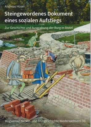 Steingewordenes Dokument eines sozialen Aufstiegs von Hüser,  Andreas