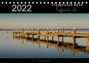 Steinhuder Meer – Steinhude (Tischkalender 2022 DIN A5 quer) von Roder,  Peter