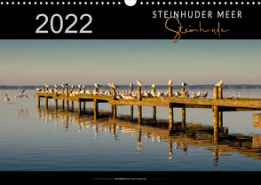 Steinhuder Meer – Steinhude (Wandkalender 2022 DIN A3 quer) von Roder,  Peter
