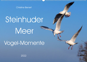 Steinhuder Meer, Vogel-Momente (Wandkalender 2022 DIN A2 quer) von Bienert,  Christine