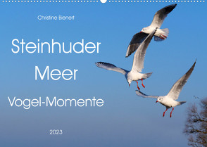 Steinhuder Meer, Vogel-Momente (Wandkalender 2023 DIN A2 quer) von Bienert,  Christine