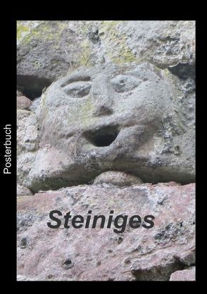 Steiniges (Posterbuch DIN A3 hoch) von Keller,  Angelika