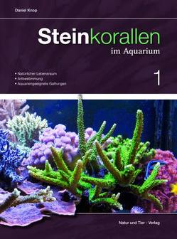 Steinkorallen im Aquarium Band 1 von Knop,  Daniel