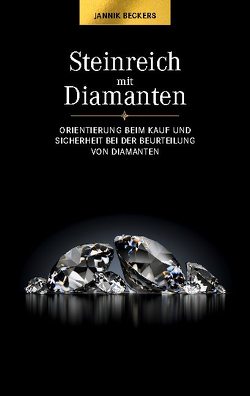 Steinreich mit Diamanten von Beckers,  Jannik