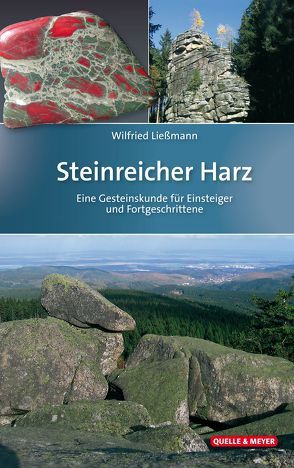 Steinreicher Harz von Liessmann,  Wilfried