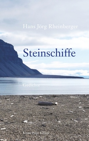 Steinschiffe von Rheinberger,  Hans Jörg