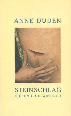 Steinschlag von Duden,  Anne