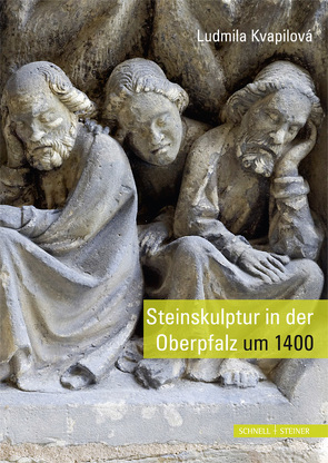 Steinskulptur in der Oberpfalz um 1400 von Kvapilová,  Ludmila