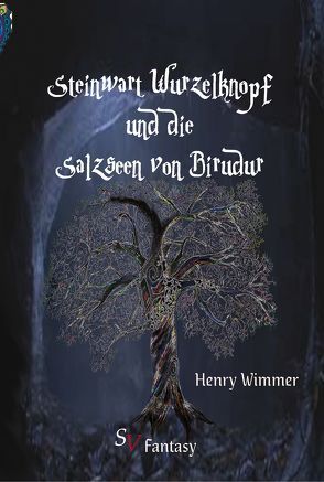Steinwart Wurzelknopf und die Salzseen von Birudur von Lichter,  Christine, Schweitzer,  Karin, Wimmer,  Henry