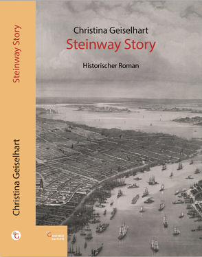 Steinway Story von Christina,  Geiselhart