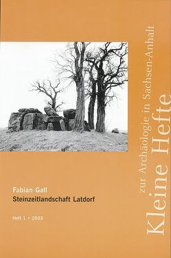 Steinzeitlandschaft Latdorf von Gall,  Fabian, Meller,  Harald, Schwarz,  Manuela, Trummer,  Claudia