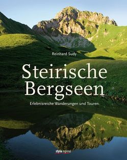 Steirische Bergseen von Sudy,  Reinhard