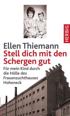 Stell dich mit den Schergen gut von Thiemann,  Ellen