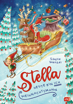Stella – Heute bin ich Weihnachtsmann von Helm,  Alexandra, Wenzel,  Sibylle
