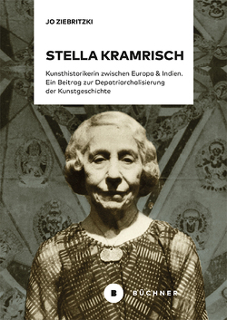 Stella Kramrisch von Ziebritzki,  Jo