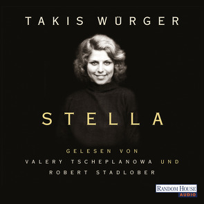 Stella von Stadlober,  Robert, Tscheplanowa,  Valery, Würger,  Takis