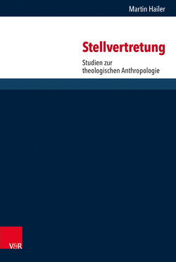 Stellvertretung von Axt-Piscalar,  Christine, Fergusson,  David, Hailer,  Martin, Tietz,  Christiane