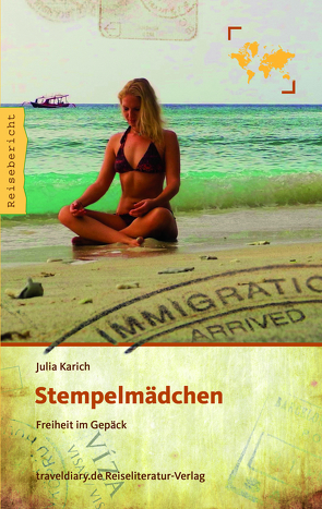 Stempelmädchen von Karich,  Julia