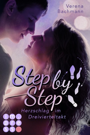 Step by Step. Herzschlag im Dreivierteltakt von Bachmann,  Verena