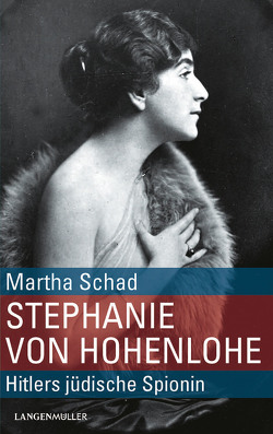 Stephanie von Hohenlohe von Schad,  Martha