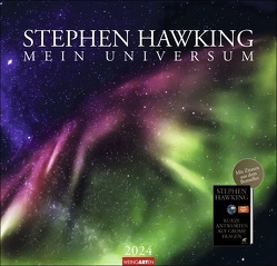 Stephen Hawking Kalender 2024