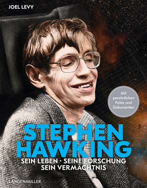 Stephen Hawking von Levy,  Joel