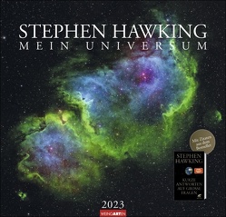 Stephen Hawking Wandkalender 2023 von Hawking,  Stephen