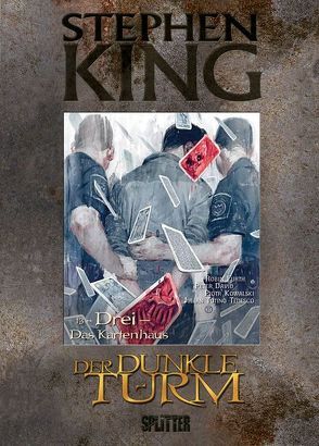 Stephen King – Der Dunkle Turm. Band 13 von David,  Peter, Furth,  Robin, King,  Stephen, Kowalski,  Piotr