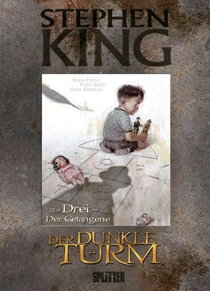 Stephen King – Der Dunkle Turm. Band 12 von David,  Peter, Furth,  Robin, King,  Stephen, Kowalski,  Piotr