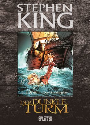 Stephen King – Der Dunkle Turm. Band 16 von Aburtov,  Jesus, David,  Peter, Furth,  Robin, King,  Stephen, Ramírez,  Juan Antonio