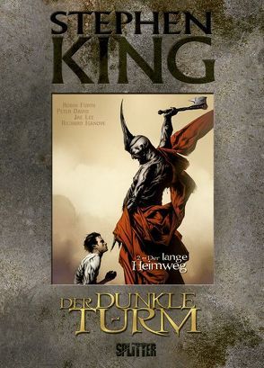 Stephen King – Der Dunkle Turm. Band 2 von David,  Peter, Furth,  Robin, Isanove,  Richard, King,  Stephen, Lee,  Jae