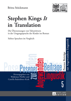 Stephen King’s «It» in Translation von Stöckmann,  Britta