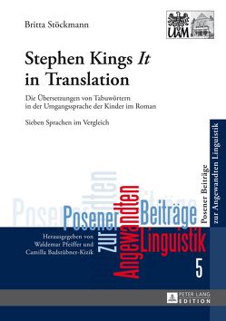 Stephen King’s «It» in Translation von Stöckmann,  Britta