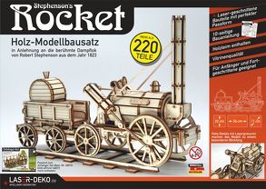 Stephenson’s ROCKET von Schulze Media GmbH