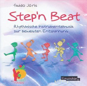 Step’n beat von Gnegel, Horn,  Reinhard, Jöris,  Guido, Küdde