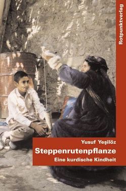 Steppenrutenpflanze von Yesilöz,  Yusuf