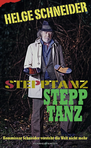 Stepptanz von Schneider,  Helge