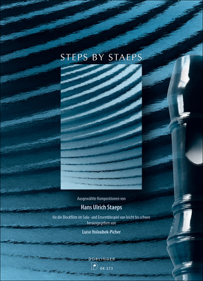 Steps by Staeps von Staeps,  Hans Ulrich