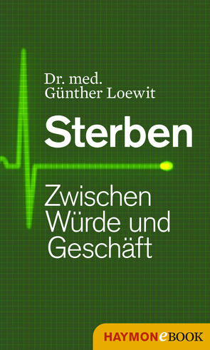 Sterben von Loewit,  Günther