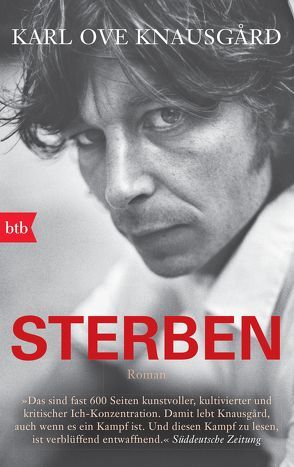 Sterben von Berf,  Paul, Knausgard,  Karl Ove