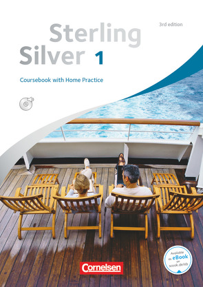 Sterling Silver – Englisch für Senioren – Third Edition – A1: Band 1 von Stevens,  John