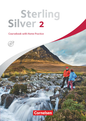 Sterling Silver – Englisch für Senioren – Third Edition – A1: Band 2 von Landermann,  Britta, Stevens,  John
