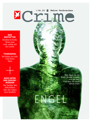 stern crime / stern crime 26/2019 – Engel von Krug,  Christian