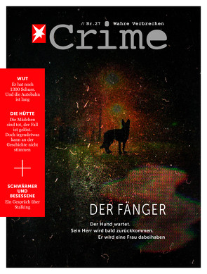 stern crime / stern crime 27/2019 – Der Fänger von Krug,  Christian