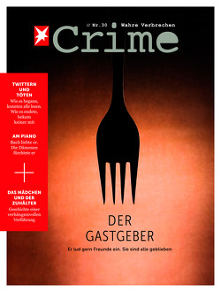 stern crime / stern crime 30/2020 – Der Gastgeber von Krug,  Christian